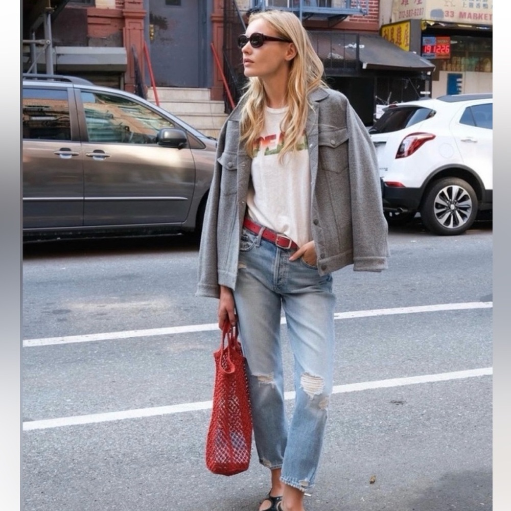 MOTHER Boyfriend Tomcat Jeans NWT